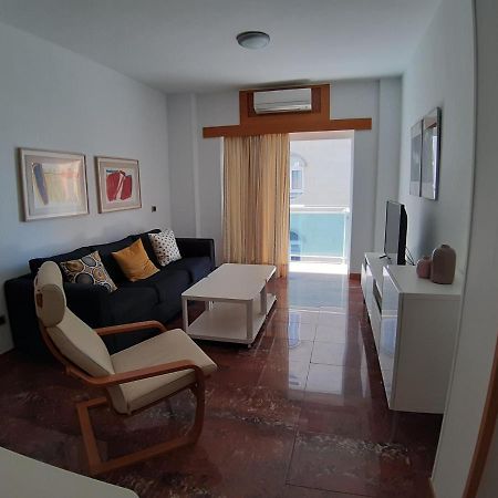 Edificio Gaviota 2 Apartment Las Palmas de Gran Canaria Ngoại thất bức ảnh