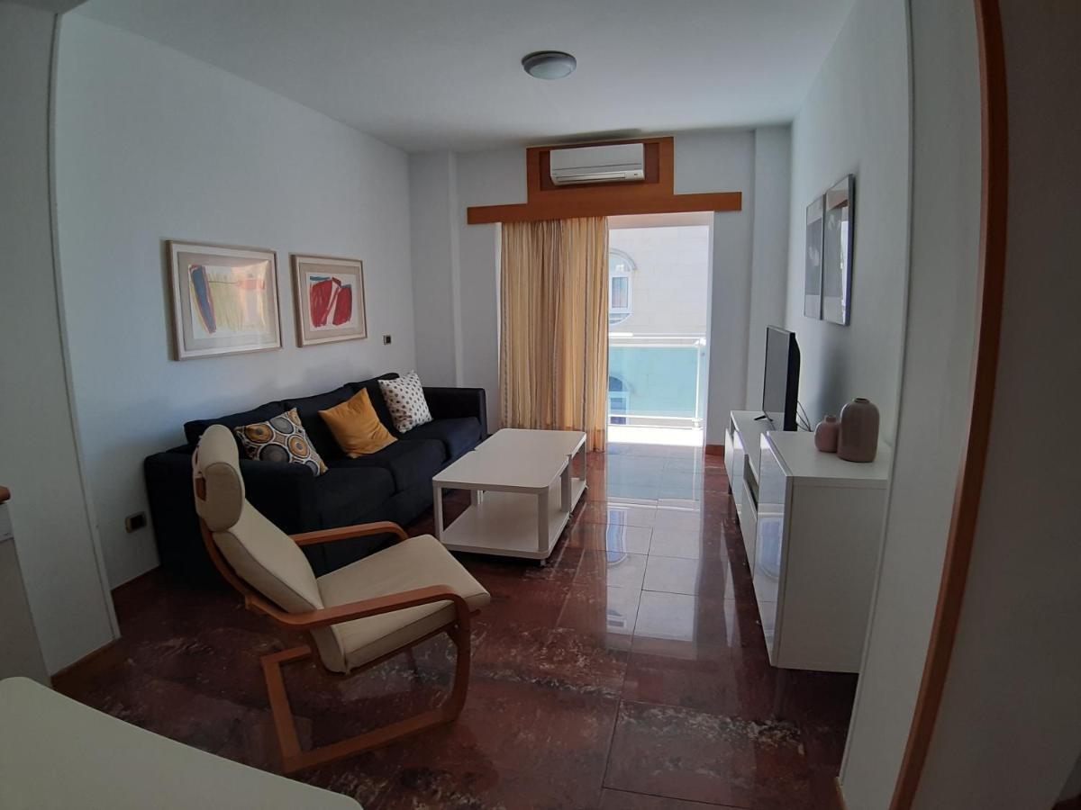 Edificio Gaviota 2 Apartment Las Palmas de Gran Canaria Ngoại thất bức ảnh