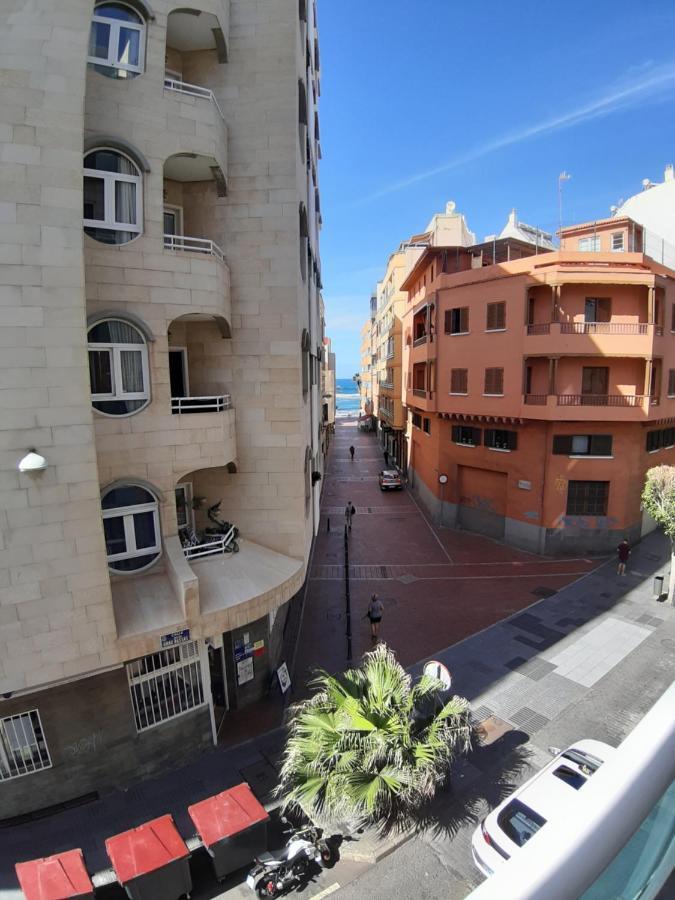 Edificio Gaviota 2 Apartment Las Palmas de Gran Canaria Ngoại thất bức ảnh