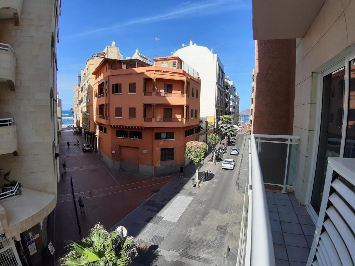 Edificio Gaviota 2 Apartment Las Palmas de Gran Canaria Ngoại thất bức ảnh